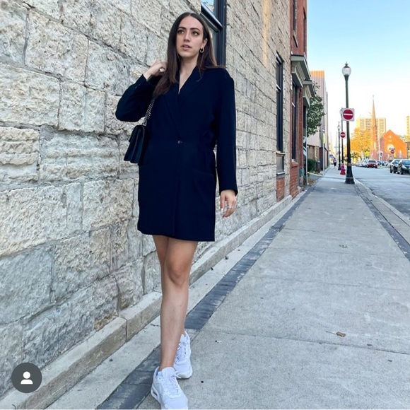 Blazer Dress - Picture 4 of 6